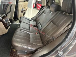 Xe LandRover Range Rover HSE 3.0 2014