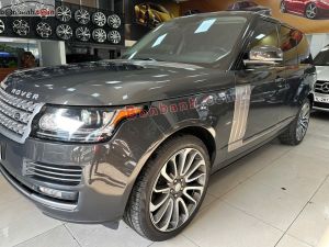 Xe LandRover Range Rover HSE 3.0 2014