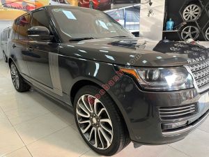 Xe LandRover Range Rover HSE 3.0 2014