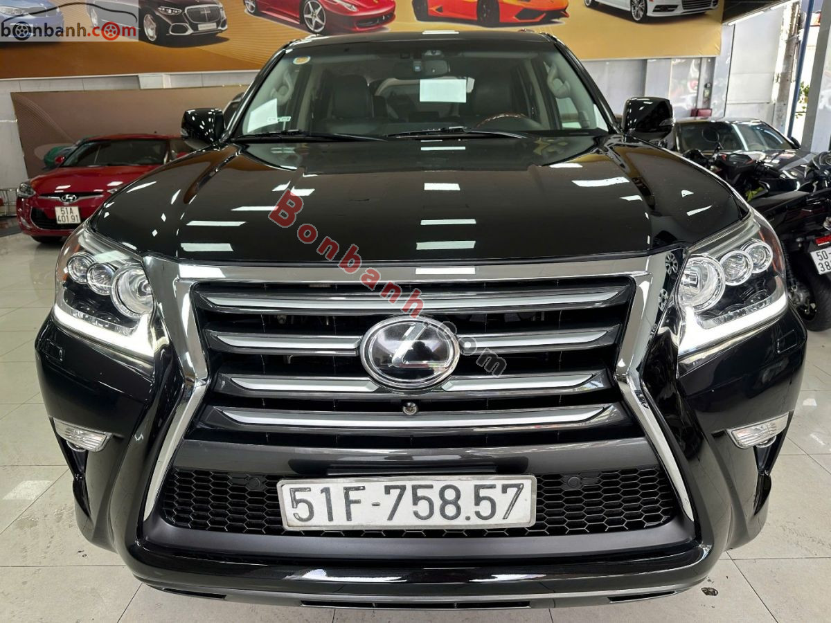 Xe Lexus GX 460 2016