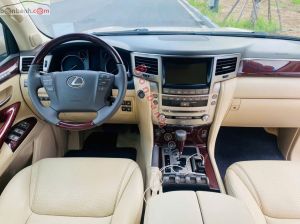 Xe Lexus LX 570 2015