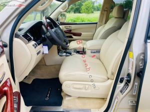 Xe Lexus LX 570 2015