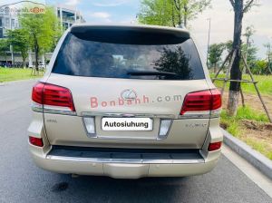 Xe Lexus LX 570 2015