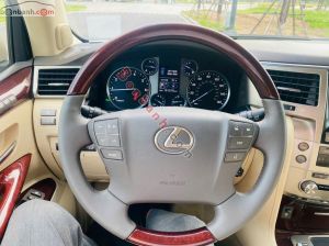 Xe Lexus LX 570 2015