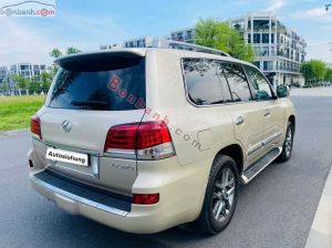 Xe Lexus LX 570 2015