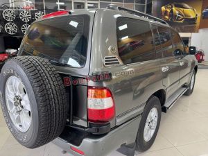 Xe Toyota Land Cruiser GX 4.5 2006