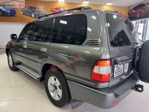 Xe Toyota Land Cruiser GX 4.5 2006