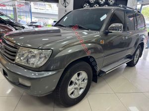 Xe Toyota Land Cruiser GX 4.5 2006
