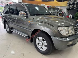 Xe Toyota Land Cruiser GX 4.5 2006