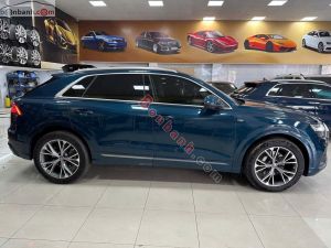 Xe Audi Q8 55 TFSI S-Line Quattro 2020