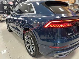 Xe Audi Q8 55 TFSI S-Line Quattro 2020