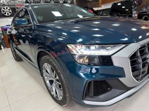 Xe Audi Q8 55 TFSI S-Line Quattro 2020
