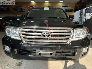 Toyota Land Cruiser VX 4.6 V8 2014