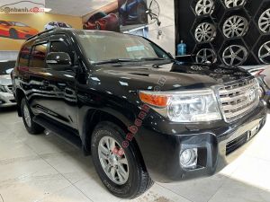 Xe Toyota Land Cruiser VX 4.6 V8 2014