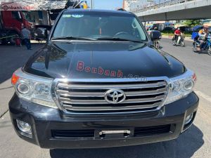 Toyota Land Cruiser VX 4.6 V8 2014