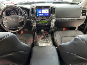 Xe Toyota Land Cruiser VX 4.6 V8 2014