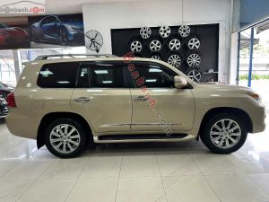 Xe Lexus LX 570 2009