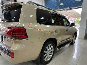 Xe Lexus LX 570 2009