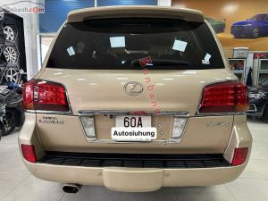 Xe Lexus LX 570 2009