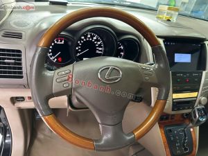 Xe Lexus RX 350 2007