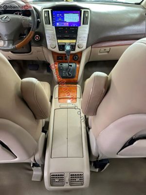 Xe Lexus RX 350 2007