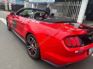 Xe Ford Mustang EcoBoost 2015