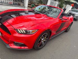 Xe Ford Mustang EcoBoost 2015