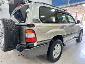 Xe Toyota Land Cruiser GX 4.5 2006