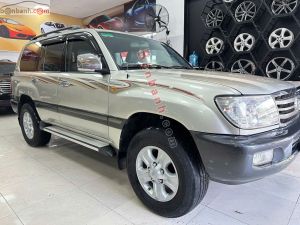 Xe Toyota Land Cruiser GX 4.5 2006