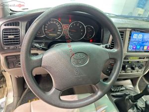 Xe Toyota Land Cruiser GX 4.5 2006
