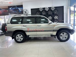 Xe Toyota Land Cruiser GX 4.5 2006