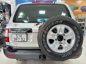 Xe Toyota Land Cruiser GX 4.5 2006
