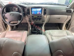 Xe Toyota Land Cruiser GX 4.5 2006