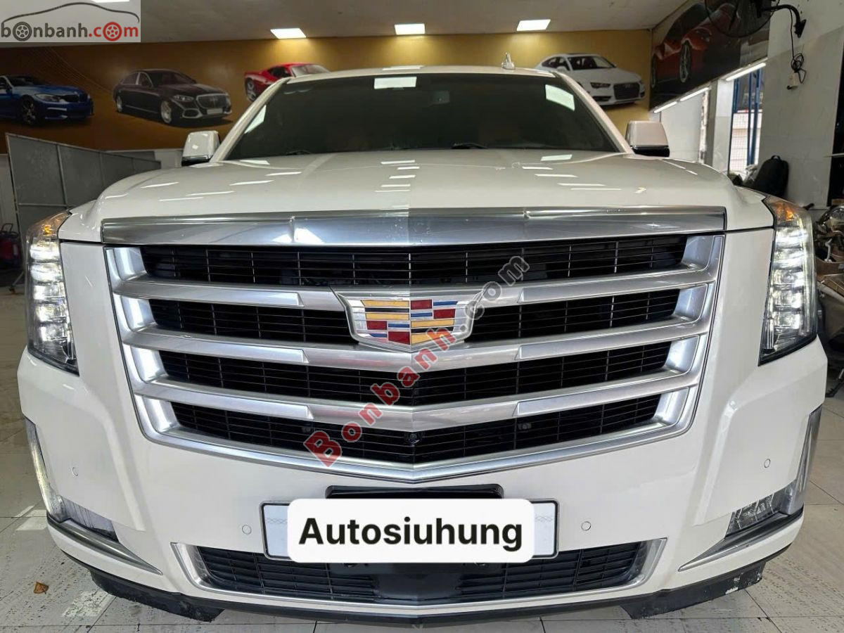 Cadillac Escalade ESV Premium 2015