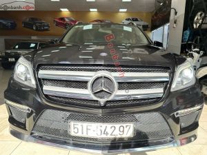 Xe Mercedes Benz GL 500 4Matic 2015