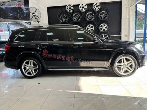 Xe Mercedes Benz GL 500 4Matic 2015