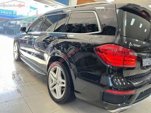 Xe Mercedes Benz GL 500 4Matic 2015