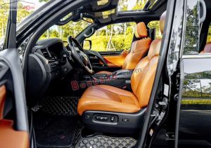 Xe Lexus LX 570 Super Sport 2018