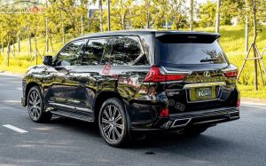 Xe Lexus LX 570 Super Sport 2018
