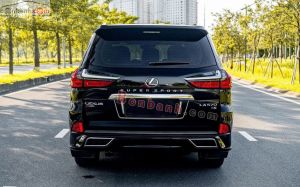Xe Lexus LX 570 Super Sport 2018