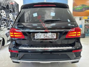Xe Mercedes Benz GL 500 4Matic 2015