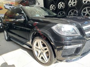 Xe Mercedes Benz GL 500 4Matic 2015