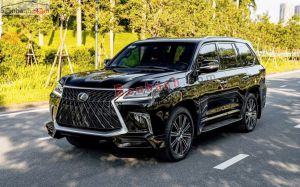 Xe Lexus LX 570 Super Sport 2018