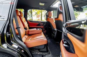 Xe Lexus LX 570 Super Sport 2018