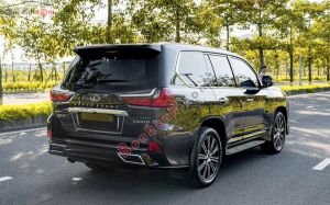 Xe Lexus LX 570 Super Sport 2018