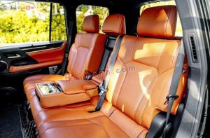 Xe Lexus LX 570 Super Sport 2018