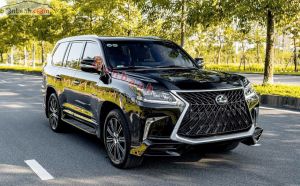 Xe Lexus LX 570 Super Sport 2018