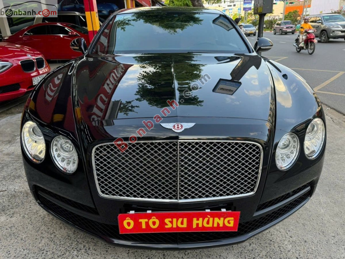 Xe Bentley Flying Spur V8 S 2016