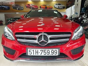 Mercedes Benz C class C300 AMG