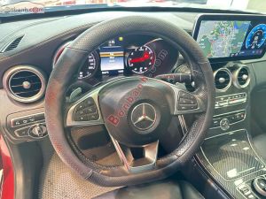 Xe Mercedes Benz C class C300 AMG 2016